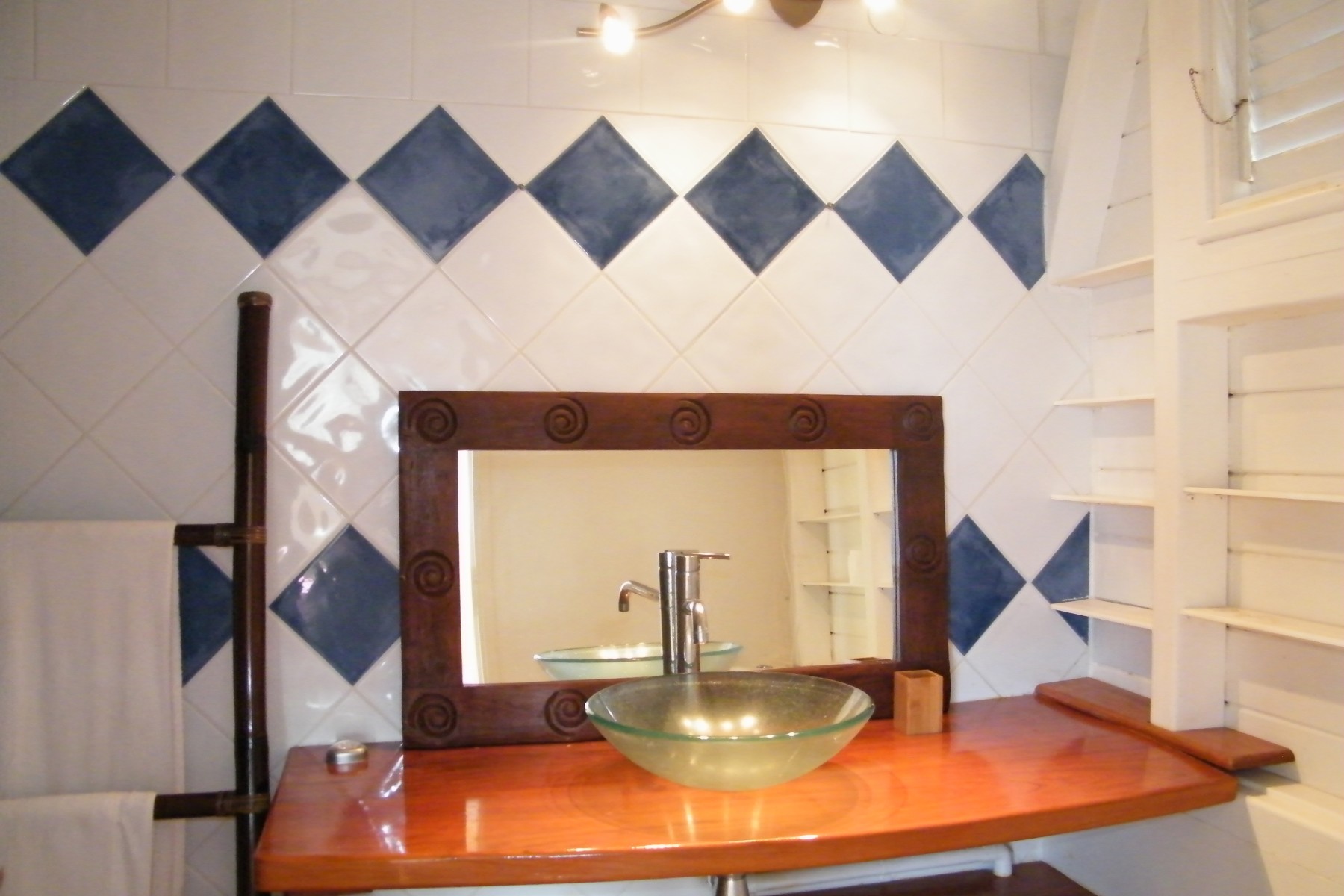 Trois-Îlets - Villa 3 ou 5 chambres avec piscine